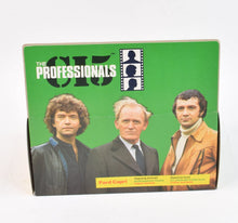 Corgi toys 342 The Professionals - Ford Capri - Mint/Boxed