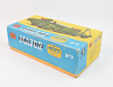 Corgi Gift set 9 Corporal Guided Missile Set Very Near Mint/Boxed