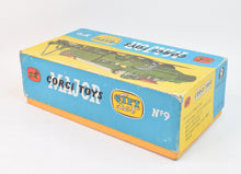 Corgi Gift set 9 Corporal Guided Missile Set Very Near Mint/Boxed