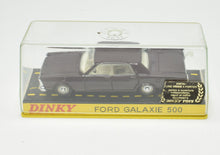 French Dinky toy 1402 Ford Galaxie 500 Very Near Mint/Cased 'Brecon' Collection Part 2