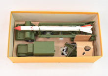 Corgi Gift set 9 Corporal Guided Missile Set Very Near Mint/Boxed