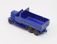 Pre war Dinky Toys 25s 6 - wheeled wagon Very Near Mint