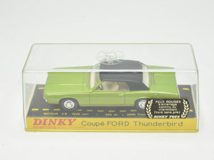 French Dinky toy 1419 Ford Thunderbird Very Near Mint/Cased 'Brecon' Collection Part 2