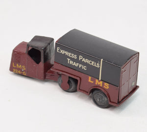 Pre war Dinky Toys 33r LMS Railway Mechanical horse Very Near Mint