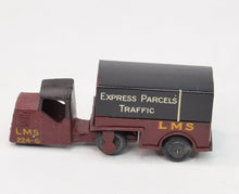 Pre war Dinky Toys 33r LMS Railway Mechanical horse Very Near Mint