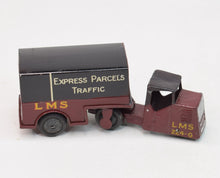 Pre war Dinky Toys 33r LMS Railway Mechanical horse Very Near Mint
