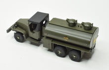 French Dinky 823 G.M.C Military Tanker Virtually Mint 'Carlton' Collection