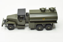 French Dinky 823 G.M.C Military Tanker Virtually Mint 'Carlton' Collection