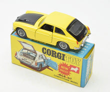 Corgi Toys 345 MGC Very Near Mint/Boxed (New The 'Geneva' Collection)