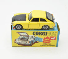 Corgi Toys 345 MGC Very Near Mint/Boxed (New The 'Geneva' Collection)
