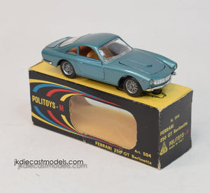 Politoys Art. 504 Ferrari 275 Virtually Mint/Boxed (DT)