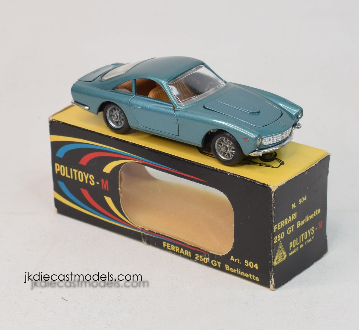 Politoys Art. 504 Ferrari 275 Virtually Mint/Boxed (DT)