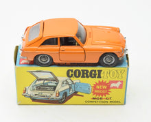 Corgi Toys 345 MGC Near Mint/Boxed (New The 'Geneva' Collection)