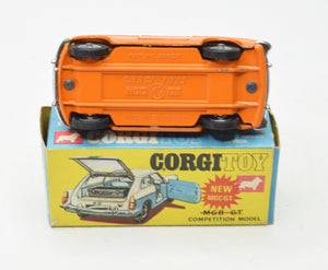 Corgi Toys 345 MGC Near Mint/Boxed (New The 'Geneva' Collection)