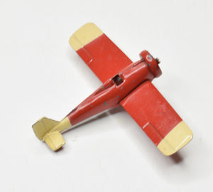 Dinky toys 60d Low wing monoplane Very Near Mint 'Carlton' Collection