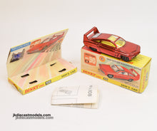 Dinky toys 108 Sam's Car Virtually Mint/Boxed