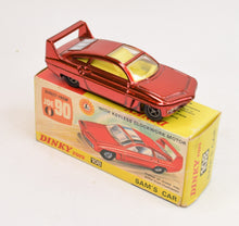 Dinky toys 108 Sam's Car Virtually Mint/Boxed