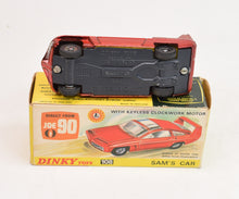 Dinky toys 108 Sam's Car Virtually Mint/Boxed