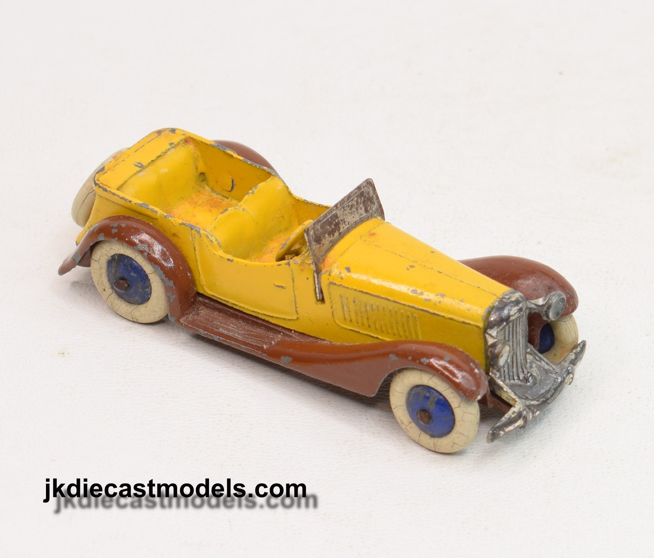 LANDSDOWNE MODELS - LDM 25 1954 SINGER SM ROADSTER 4 SEATER LANDSDOWNE MODELS - LDM 25 1954 SINGER SM ROADSTER 4 SEATER