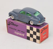 Tekno  822 Volvo PV544 Virtually Mint/Boxed (DT)