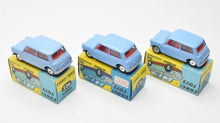 Corgi toys 226 Morris Mini-Minor Virtually Mint/Boxed (New The 'Geneva' Collection)