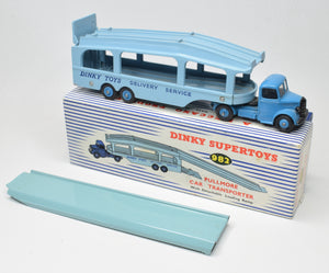 Dinky Toys 982 Pullmore Car Transporter Virtually Mint/Boxed