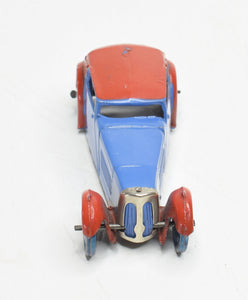 Dinky toys Pre war 22b Closed Sports Coupe Virtually/Mint