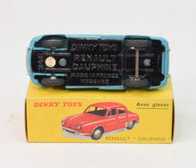 French Dinky 524 Renault Dauphine Virtually Mint/Boxed