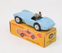 Dinky Toys 104 Aston DB3S Virtually Mint/Boxed 'Monaco' Collection (Spun hubs)