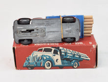 Chad Valley - Wee Kin - Timber Wagon - Virtually Mint/Boxed 'TQ12' Collection