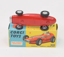 Corgi toys 150s Vanwall 'F1' Virtually Mint/Boxed