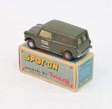 Spot-on 210/2 G.P.O Mini Van Virtually Mint/Boxed