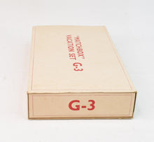 Matchbox Lesney G-3 Vacation gift set Virtually Mint/Mail order box