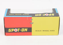 Spot-on 309 Z Cars Virtually Mint/Boxed.