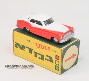 Gamda Toys - Buick Roadmaster Coupe Virtually Mint/Lovely box
