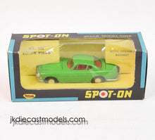 Spot-on 261 Volvo P1800 Very Near Mint/Boxed (Type 5 box)