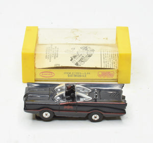 Aurora 1385 Batmobile Virtually Mint/Boxed ('The Lane' Collection)