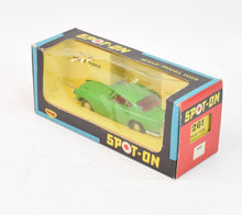 Spot-on 261 Volvo P1800 Very Near Mint/Boxed (Type 5 box)