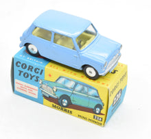 Corgi Toys 226 Mini Minor Very Near Mint/Boxed