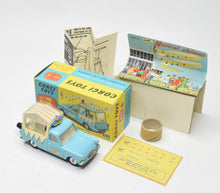 Corgi toys 474 Musical Wall's Virtually Mint/Boxed ('The Lane' Collection)