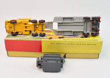 Dinky toy 908 Mighty Antar with Transformer Very Near Mint/Boxed