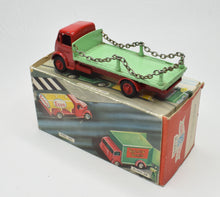 Benbros Sunderland Chain truck Very Near Mint/Boxed