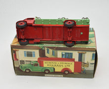 Benbros Sunderland Chain truck Very Near Mint/Boxed