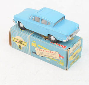 Spot-on 259 Ford Consul Virtually Mint/Boxed 'Shropshire Collection'