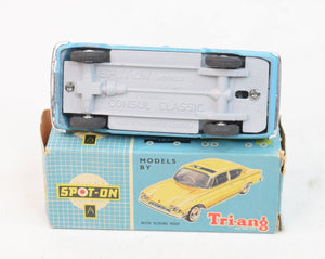 Spot-on 259 Ford Consul Virtually Mint/Boxed 'Shropshire Collection'