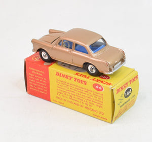 Dinky Toys 144 VW 1500 Very Near Mint/Boxed