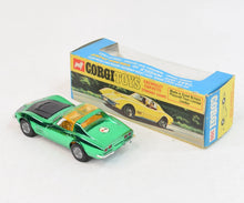 Corgi toys 300 Corvette Stingray Virtually Mint/Boxed