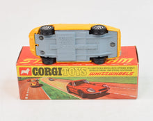 Corgi toys 377 Marcos 3 litre Virtually Mint/Nice box
