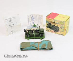 Dinky toys 601 Para-Moke Virtually Mint/Nice box