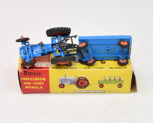 Clifford Series Fordson tractor and trailer Virtually Mint/Boxed